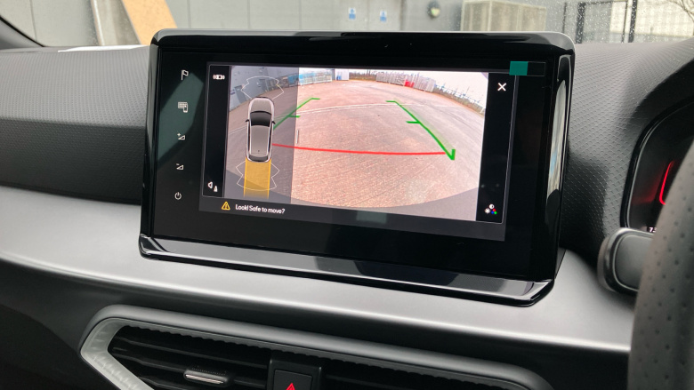 SEAT Ibiza 1.0 TSI 115 FR 5dr DSG Petrol Hatchback